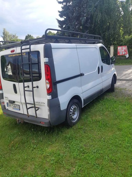 Sprzedam Opel Vivaro