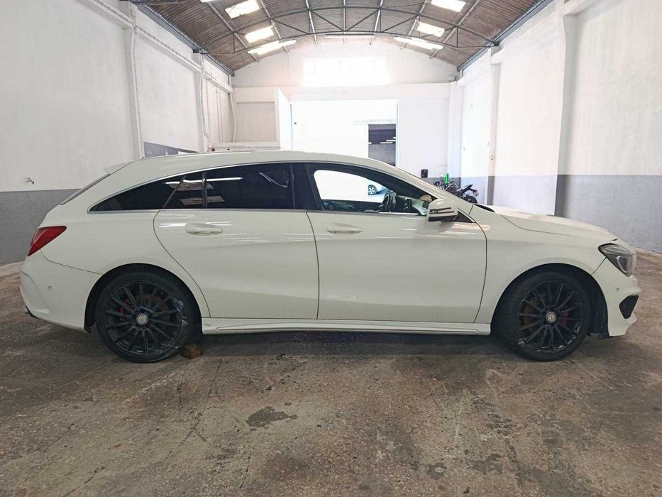 Mercedes Benz CLA 2016