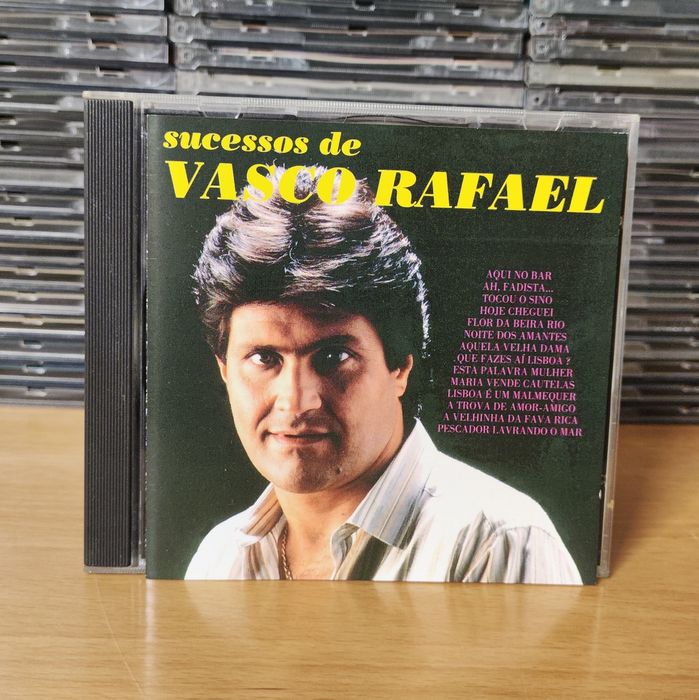 Sucessos De Vasco Rafael