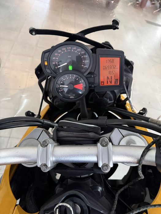 BMW F800 GS excelente estado