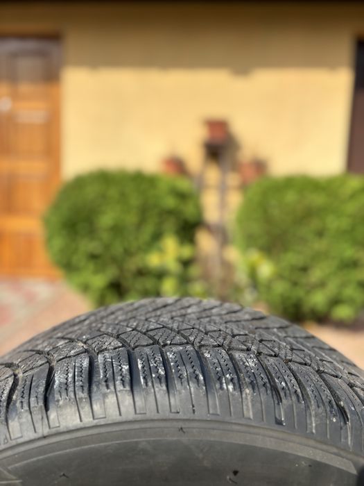 Opony Zimowe 215/55/16 Bridgestone Blizzak 2023 rok