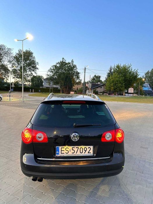 Sprzedaję samochód. Passat B6