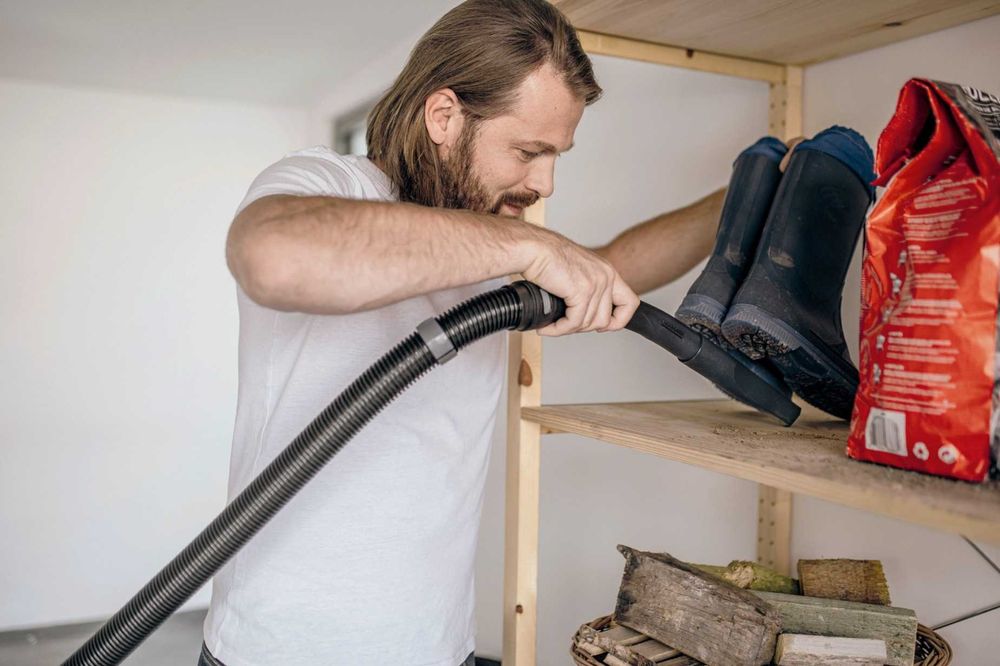 Професійний пилосос Karcher KWD3 V-17/4/20/F (1.628-442.0)