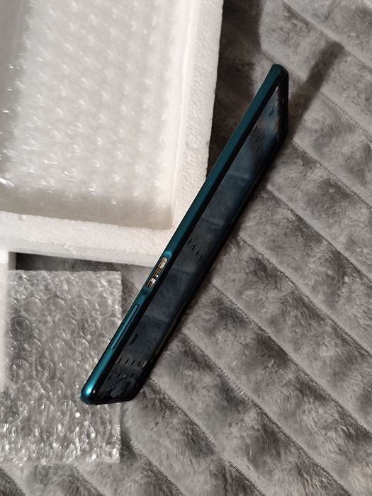 Nowa ramka Xiaomi Redmi Note 9 Pro Zielona