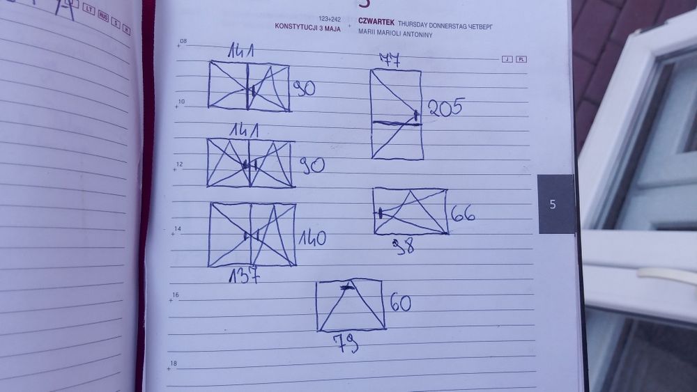 Okna Pcv dwuszybowe