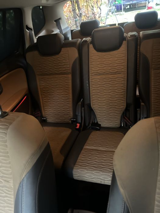 Opel Zafira Tourer