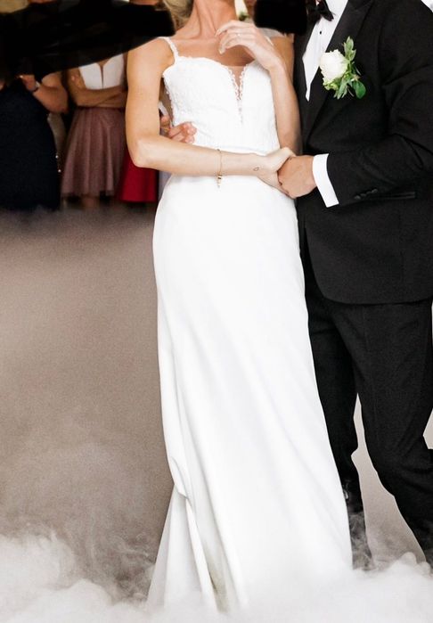 Suknia ślubna Rozmiar XS/S