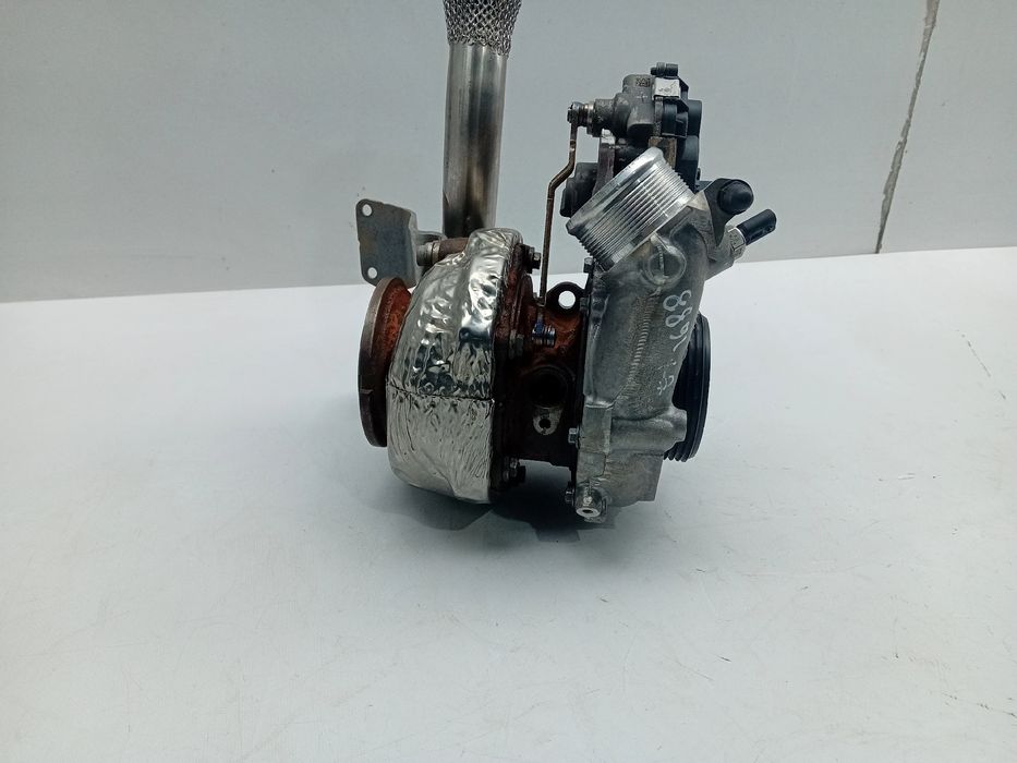 Turbo / compressor AUDI Q8 (4MN)
