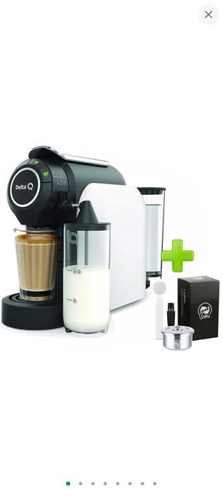 Кавомашина Delta Q