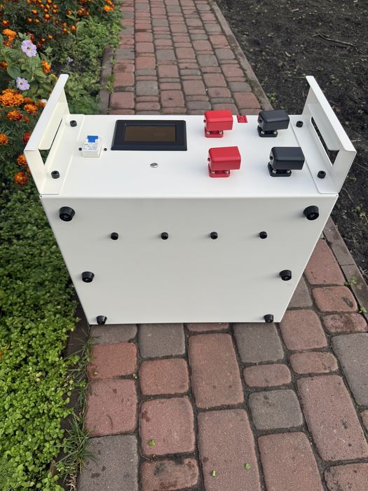 Акумулятор Lifepo4 24V 8.2 кВт