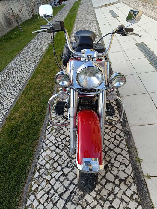 Harley Davidson Heritage softail Classic