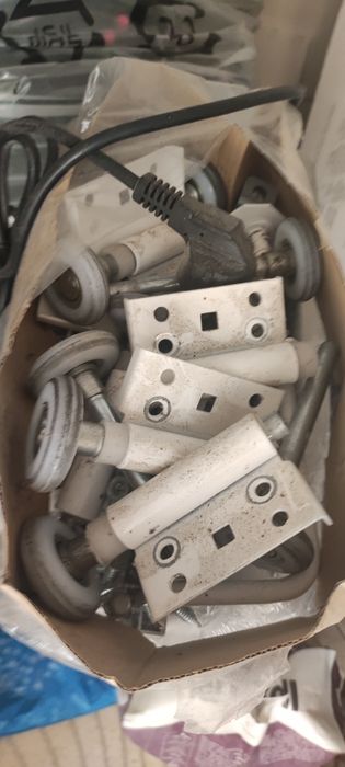 Portão de garagem automático