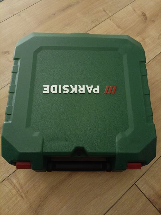 Nowa gwarancja wkrętarka akumulatorowa Parkside PBSSA 20-Li A1