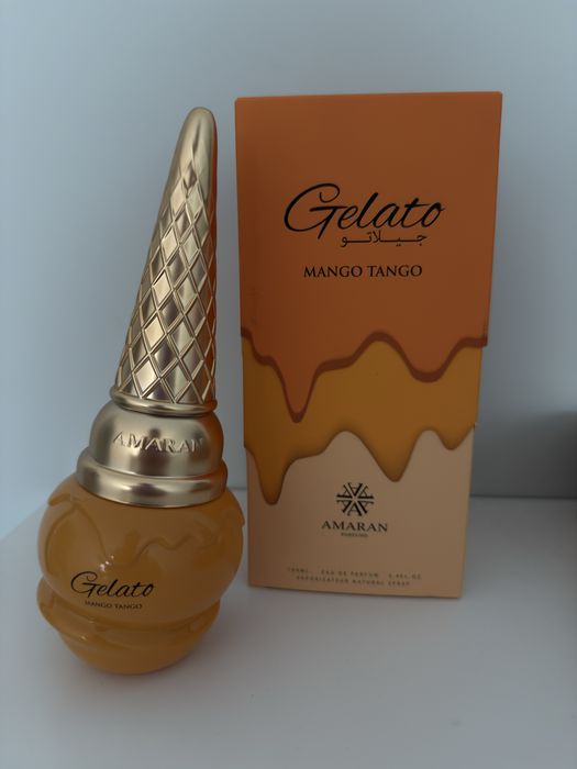Perfumy arabskie Amaran Gelato Mango Tango
