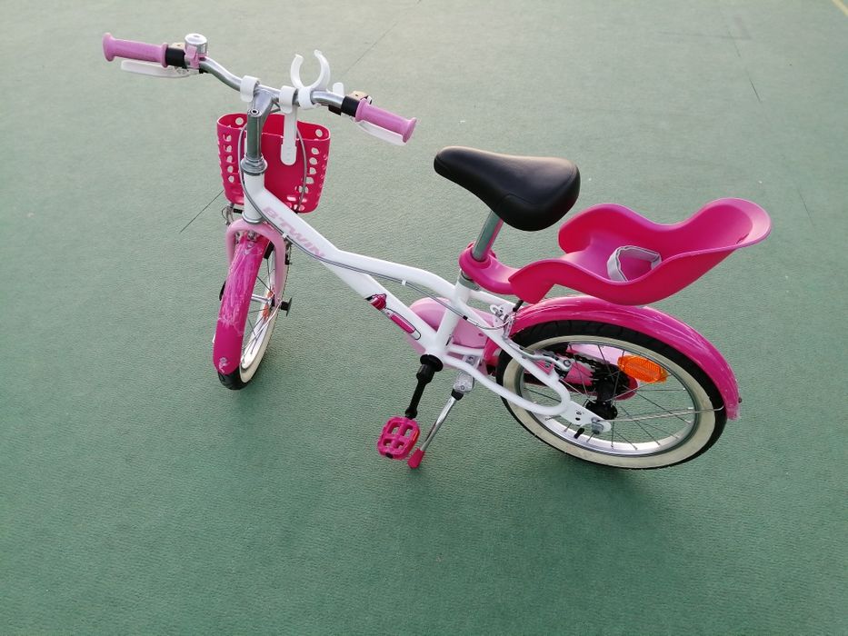 Bicicleta de menina 4-6 Anos BTWIN Decathlon