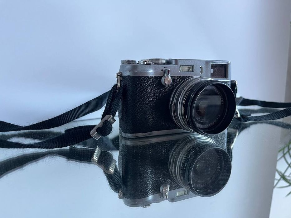 FUJIFILM X100  100% SPRAWNY