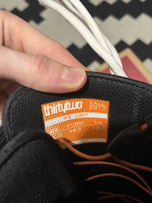 Buty Snowbordowe ThirtyTwo 44.5