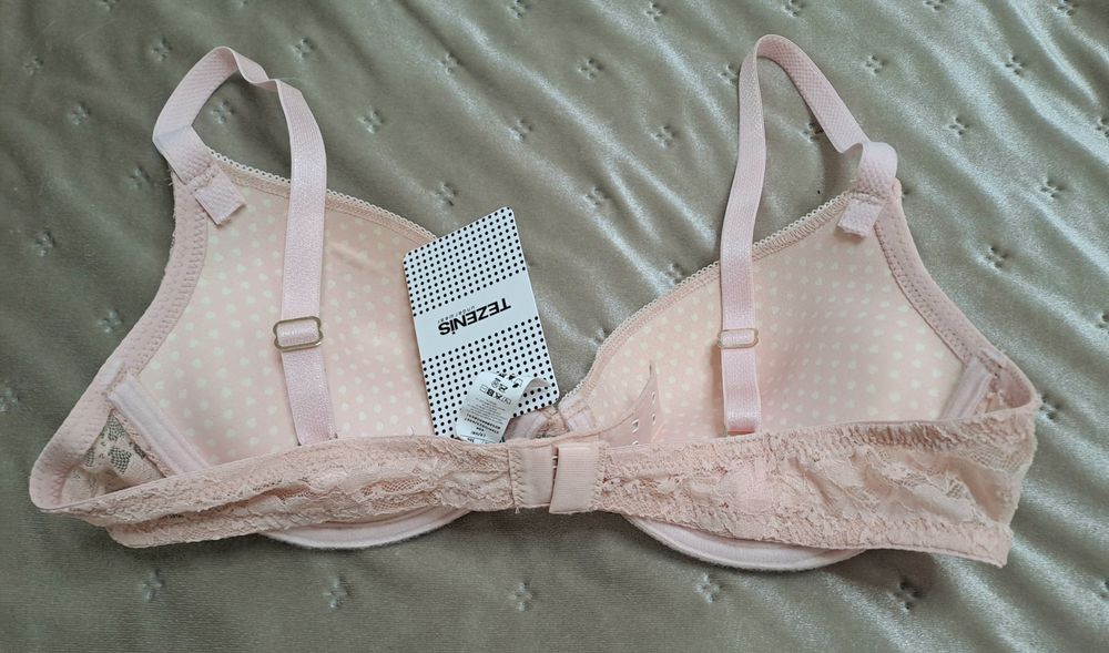 Biustonosz 80B tezenis super push up Simona