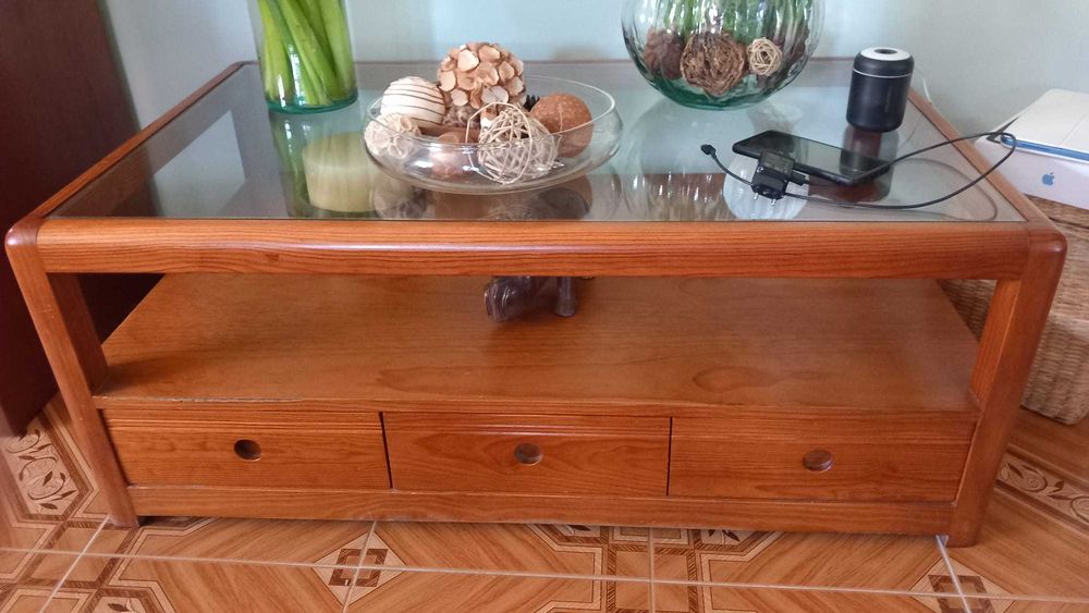 Mesa de apoio Sala em bom estado
