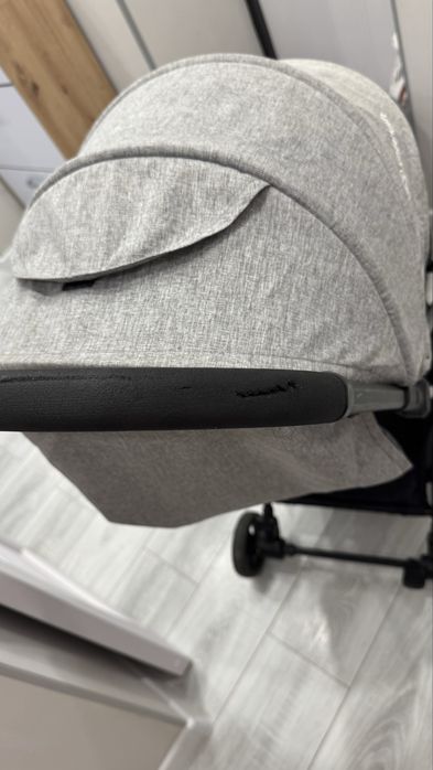 Прогулянкова коляска Kinderkraft indy