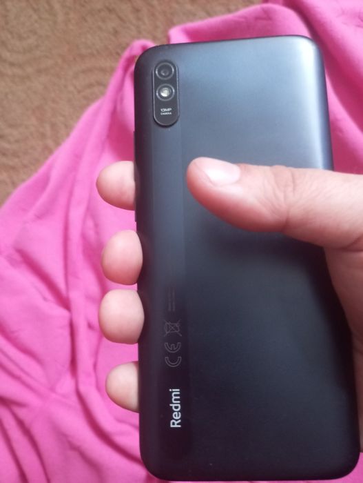 Телефон мобильный Xiaomi Redmi 9A смартфон