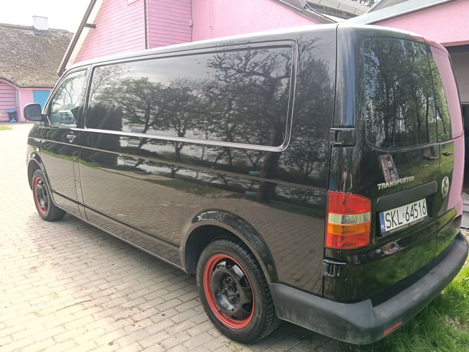 Volkswagen T5 vw