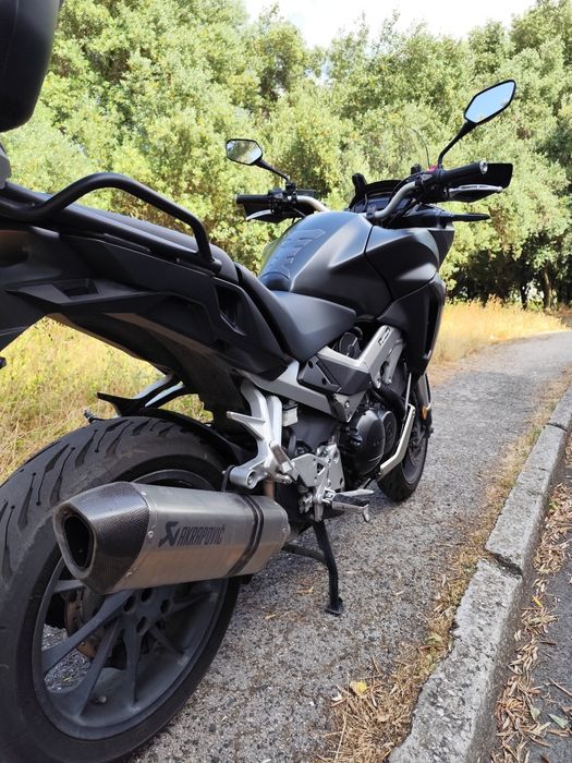 Honda VFR 800X CrossRunner