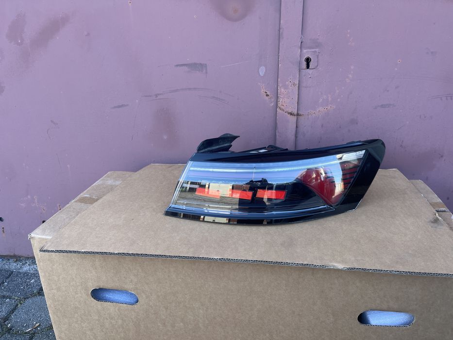 Lampa tylna prawa Vw Arteon Lift IQ Light