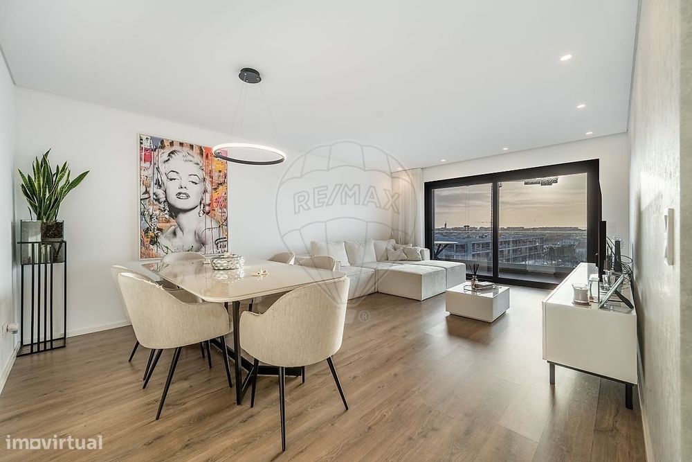 Apartamento T3 para venda