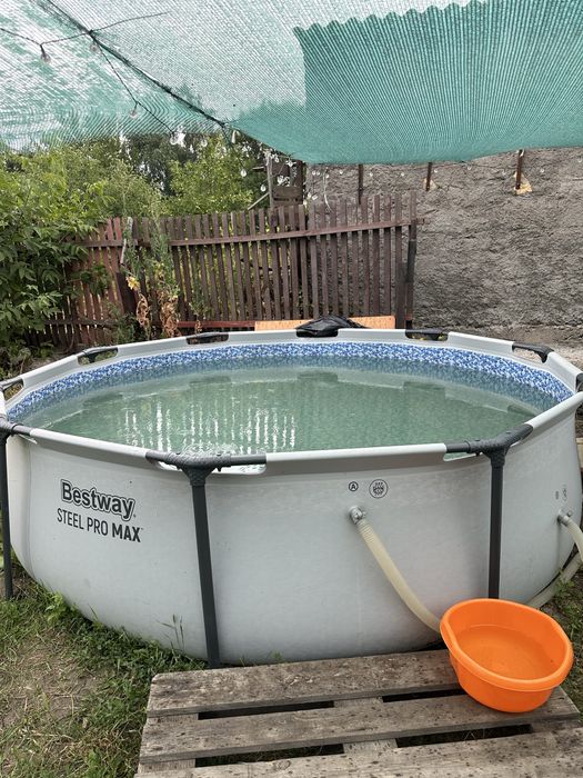 Бассейн 305x76 Bestway