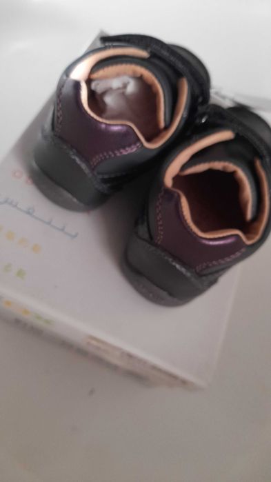 Bota/sapatilhas geox 22