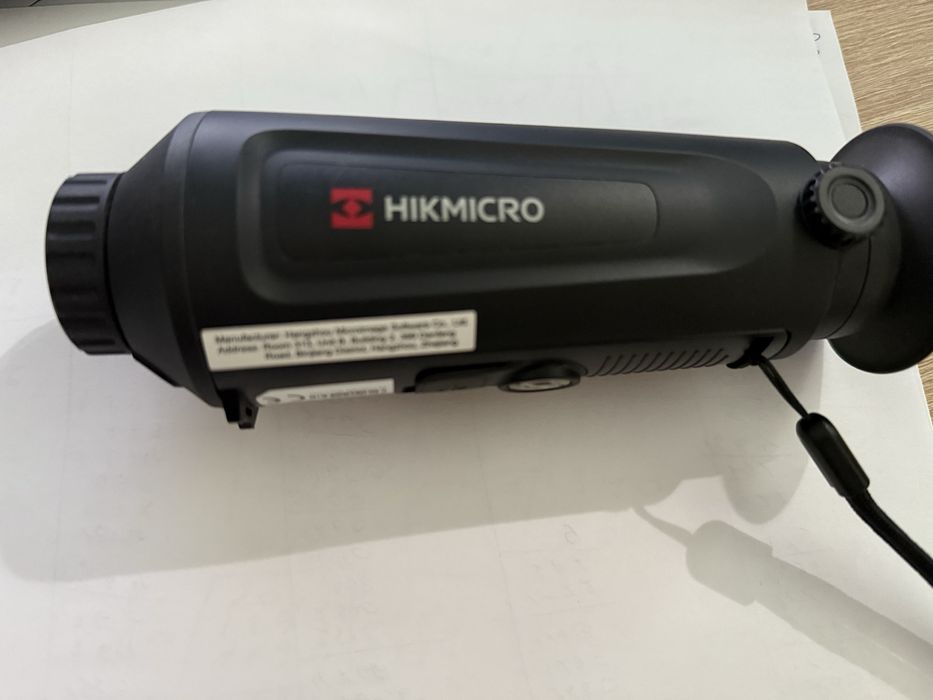 Тепловізор HIKMICRO Lynx Pro LH19
