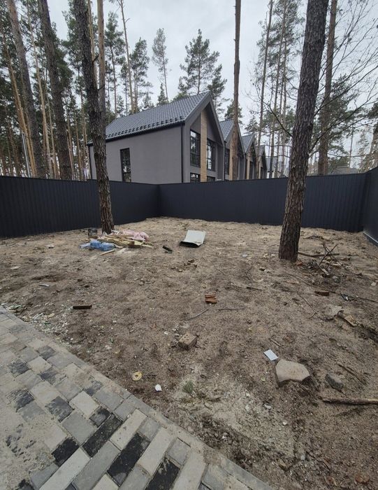 Таунхаус Бучанський парк РОЗТЕРМІНУВАННЯ 1,5 року Внесок 30%