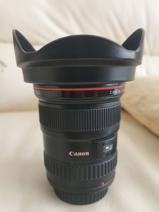 Canon EF 17 - 40