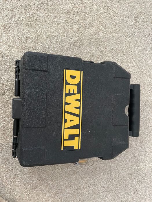 Nivel Laser Dw089K-Xj Autonivelante DEWALT