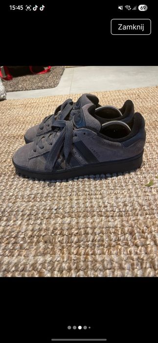 Adidas campus bardzo dobry stan