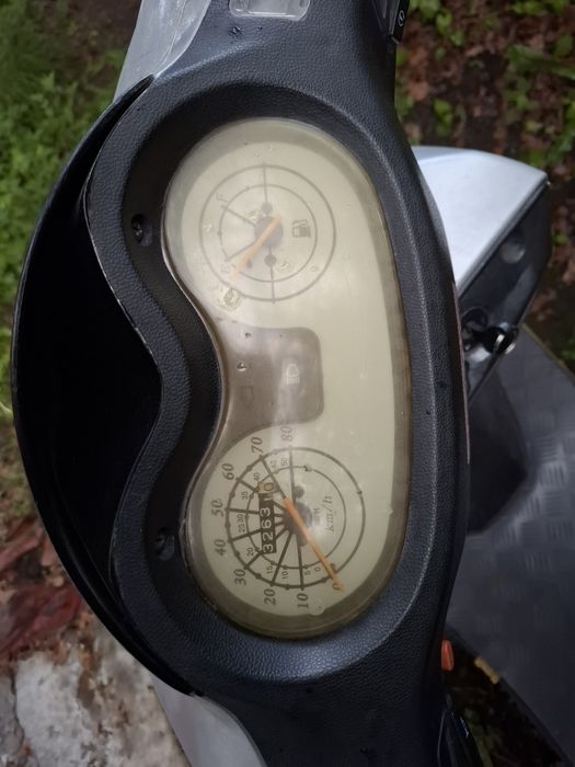 Продам мопед Fada