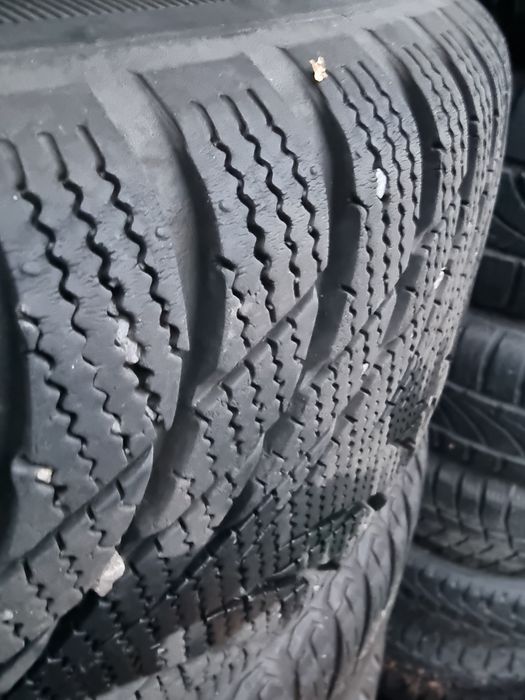 Kola zimowe opony wielosezonowe 4x108  195/65/15