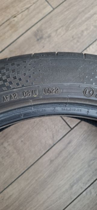 Continental 245/45/19 - 0522
