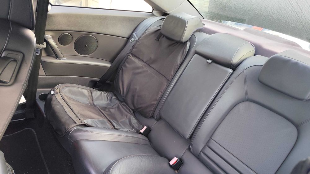 Airbag Genou Gauche Pour Peugeot 407 Coupé 2.7 V6 HDi - Réf. 96445885ZD - Occasion