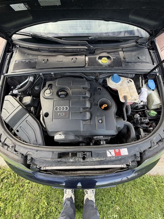 Audi a4 B6 1.9 tdi