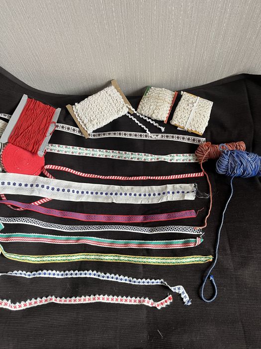 Тесьма времен СССР новая