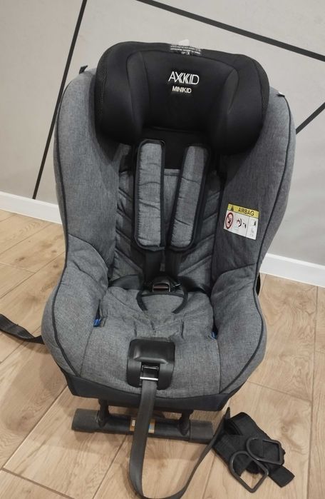 Fotelik Axkid minikid 0-25 kg