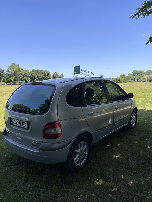 Renault scenic 1 2003 рік