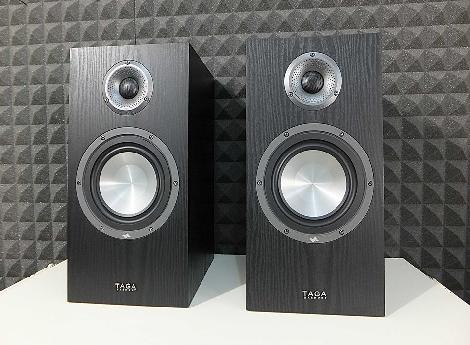 Nowe kolumny głośnikowe TAGA HARMONY PLATINUM B-40 v.4 / OKAZJA !