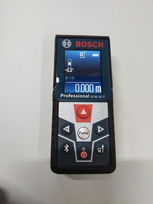 Dalmierz laserowy Bosch GLM 50C