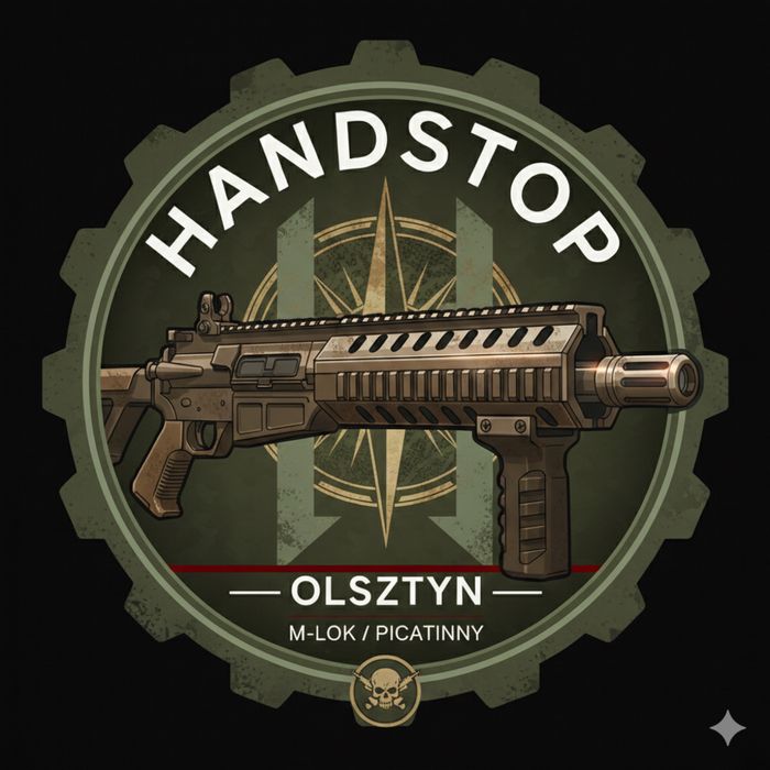 Magwell do AR-15 na śrubę