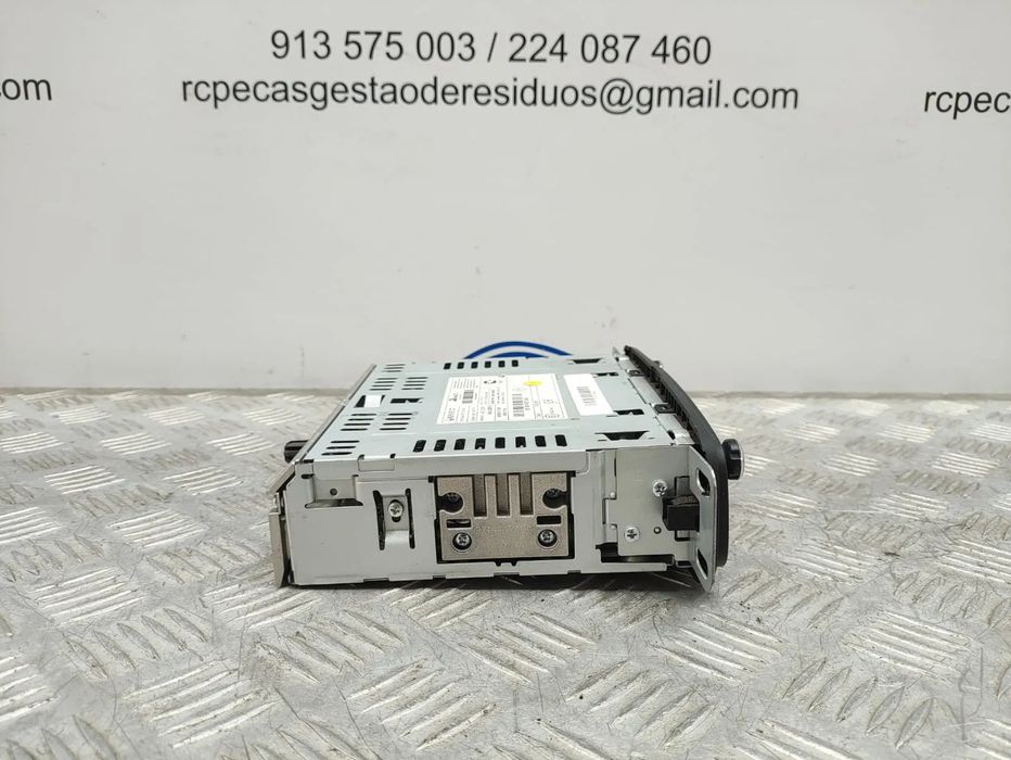 Auto Radio Original Renault Clio IV 4 Bluetooth 2012 a 2019