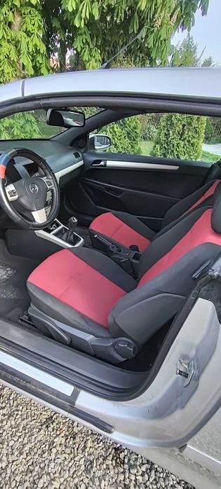 Opel Astra cabrio