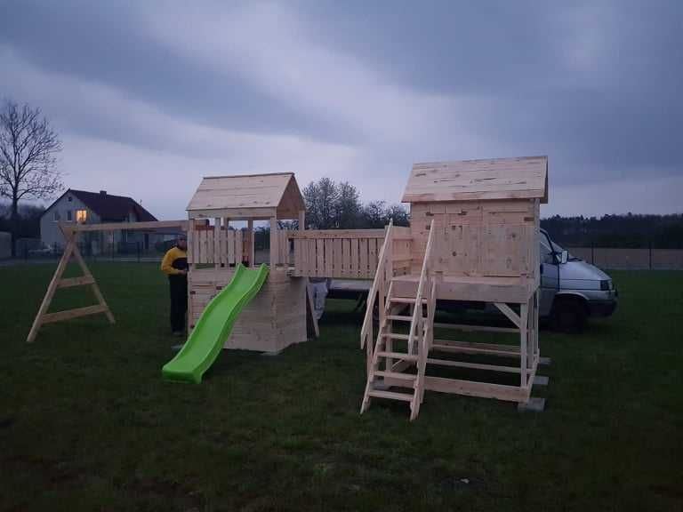 plac zabaw karolek